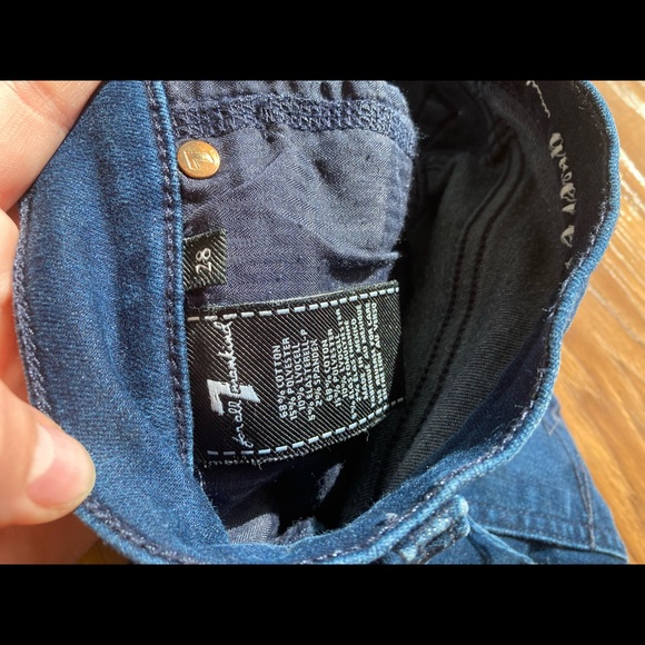 7 for all mankind jeans - Picture 6 of 12
